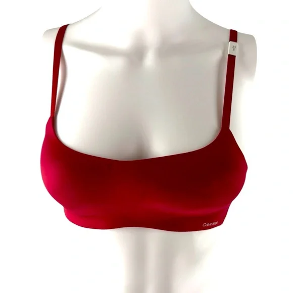 Calvin Klein Liquid bra 32B New - Picture 1 of 3